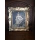 Portrait de Miss Murray par thomas Lawrence Huile sur toile sans cadre ancien reproduction