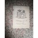 Oeuvres de Walter Scott 32 Tomes Complet Avec ex-libris 1830