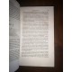 Oeuvres de Walter Scott 32 Tomes Complet Avec ex-libris 1830