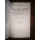 Oeuvres de Walter Scott 32 Tomes Complet Avec ex-libris 1830