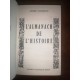 L'Almanach de l'Histoire par andré Castelot