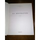 La décoration 2 Tomes Hachette Collection Connaissance des Arts