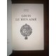 Apogée et chute de la Royauté par pierre Gaxotte 6 Tomes Complet