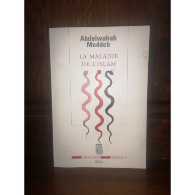 La maladie de l'Islam par abdelwahab Meddeb