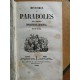 Histoires et paraboles par le père bonaventure giraudeau