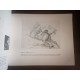 Gericault Dessins et Aquarelles de chevaux par philippe Grunchec