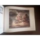 Gericault Dessins et Aquarelles de chevaux par philippe Grunchec
