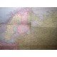 Carte Authentique Allemande de 1941 Europäisches Russland Allemagne 3ème Reich Utilisée par les Soldats de la Wehrmacht