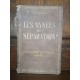Les années de séparation L'Angleterre et la France par R. B. McCallum De 1939 à 1943 Edition originale