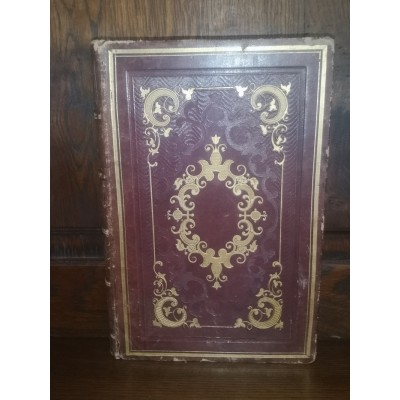 Voyage en France par Mme Amable Tastu Edition originale 1846