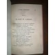 Fables de La Fontaine avec Les figures d'Oudry parues dans l'édition Dessaint et Saillant de 1755 4 Tomes Complet