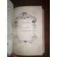 Fables de La Fontaine avec Les figures d'Oudry parues dans l'édition Dessaint et Saillant de 1755 4 Tomes Complet