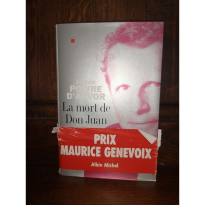 La mort de don Juan par patrick Poivre d'Arvor