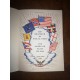 Les Drapeaux des Etats-Unis The American Flags (Old glory) par alfred Rigny et pierre Noury
