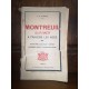 Montreuil-sur-Mer A travers les ages Histoire locale-guide-nombreuses Illustrations par P. C. Alberge