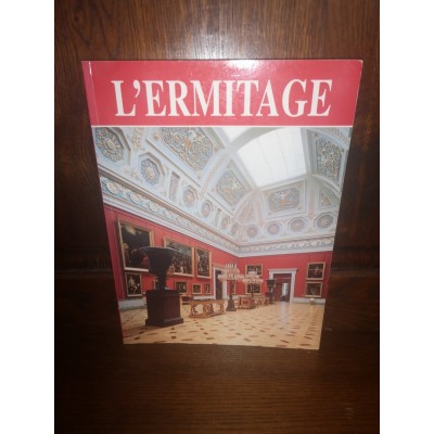 L'ermitage par reguina Kogan et tatiana Tchoukova