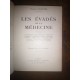 Les évadés de la Médecine par Docteur Cabanès