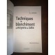 Techniques de blanchiment et moyens de lutte par Eric Vernier Dédicacé