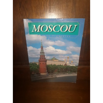 Moscou EDITION Française