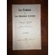 La France et les Alsaciens-Lorrains par christian Pfister et émile Hinzelin