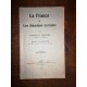 La France et les Alsaciens-Lorrains par christian Pfister et émile Hinzelin