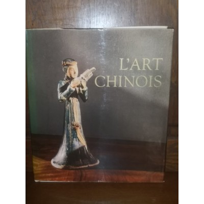 L'art chinois par lubor hajek et werner forman pour les photos