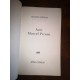 Avec marcel Proust par benoist-Méchin