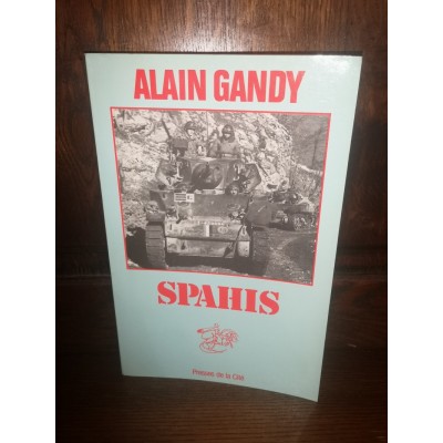 Spahis par alain Gandy