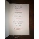 Madame bovary, Bouvard et pécuchet, Le dictionnaire des idées reçues par gustave flaubert Edition HC Numérotée