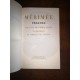 Théâtre Théâtre de clara gazul, La jacquerie et La famille de carvajal par Prosper Mérimée  Edition HC Numérotée