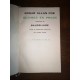 Oeuvres en prose par Edgar Poe Edition HC Numérotée