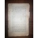 La Revue d'infanterie par le Ministère de la Guerre 1924