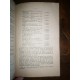 Programme des conditions d'admission à l'école coloniale Années 1930 environ