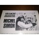 Michel Simon par c. Plume et xavier Pasquini