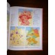 Atlas géographique par quarante-quatrième parallèle dirigée par francine héral