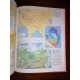 Atlas géographique par quarante-quatrième parallèle dirigée par francine héral