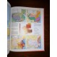 Atlas géographique par quarante-quatrième parallèle dirigée par francine héral