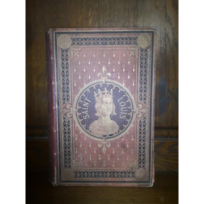 Saint Louis par H. Wallon