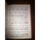 Faust opéra en 5 Actes de jules Barbier et michel Carré musique de ch. Gounod