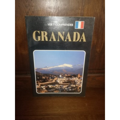 Granada Ver y comprender par domingo sanchez mesa