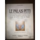 Palais Pitti Catalogue des oeuvres de la galerie Palatine par claudio Pescio