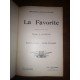 La favorite opéra en 4 Actes Musique de donizetti et Galathée opéra comique en 2 Actes Musique de Victor Massé