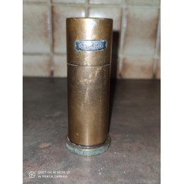 Briquet en cuivre poilus Vignette Ministère des finances