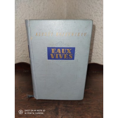 Eaux vives par Alexéi Kojevnikov