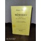 Mémoires  Par Jacques Duclos Et la lutte continue Tome 6 1959-1969