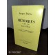 Mémoires  Par Jacques Duclos Dans la mêlée Tome 5 1952-1958