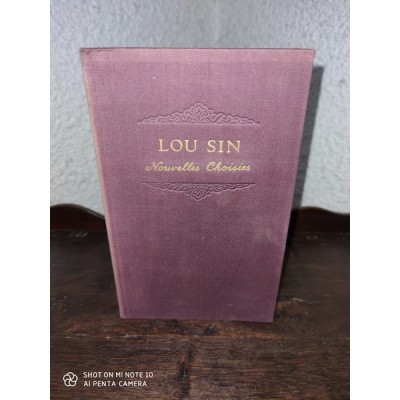 Lou Sin Nouvelles choisies