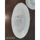 Service de table en porcelaine de Limoges Modèle Françoise de Saint Germain Décor exclusif  Prestige