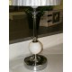 Lampe table bola blanc