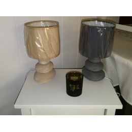 Lampe galets